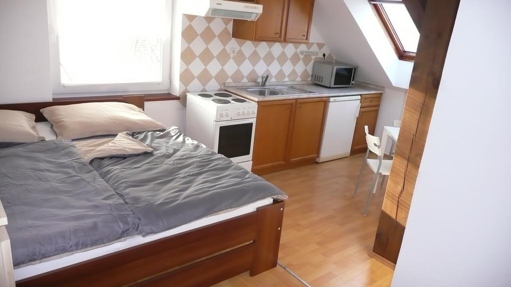 Apartments U Cara Ceske Budejovice Værelse billede