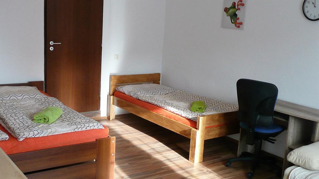 Apartments U Cara Ceske Budejovice Eksteriør billede