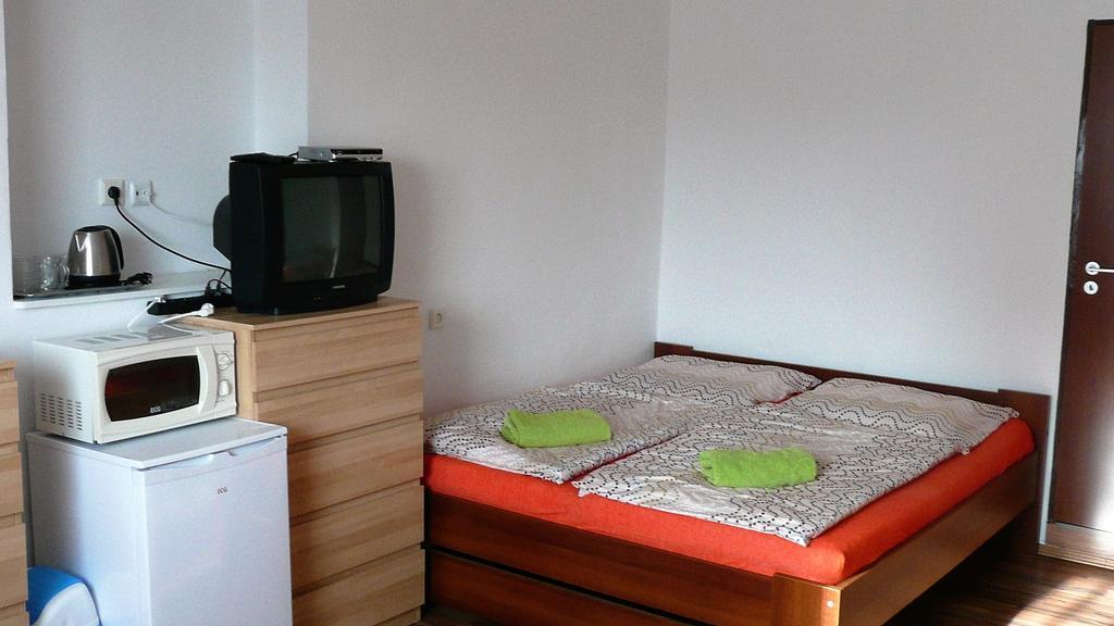 Apartments U Cara Ceske Budejovice Eksteriør billede