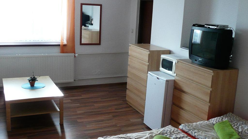 Apartments U Cara Ceske Budejovice Eksteriør billede