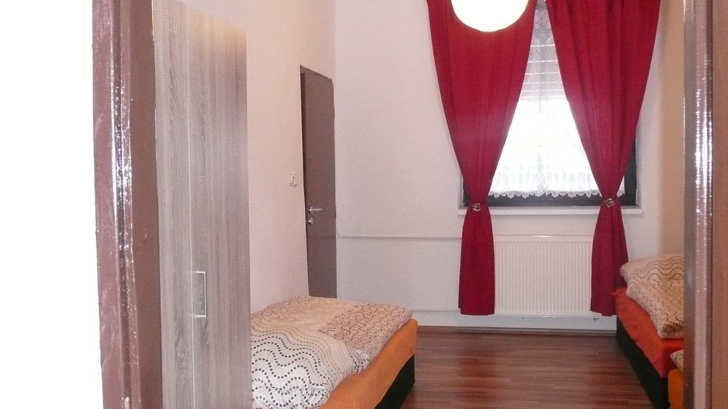 Apartments U Cara Ceske Budejovice Eksteriør billede