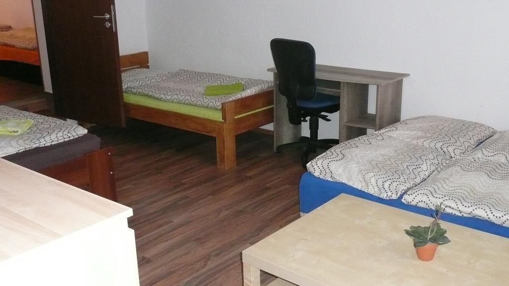 Apartments U Cara Ceske Budejovice Eksteriør billede