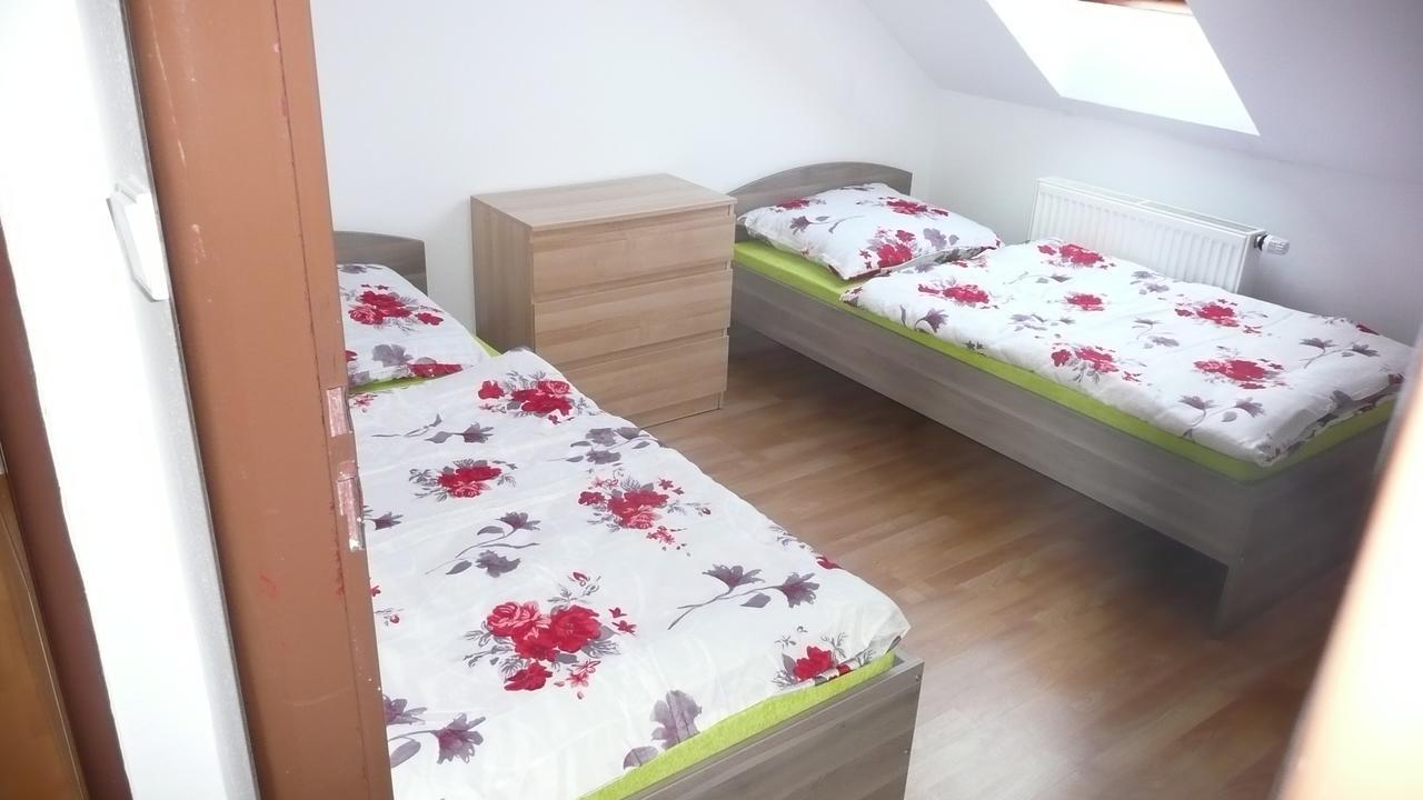 Apartments U Cara Ceske Budejovice Eksteriør billede